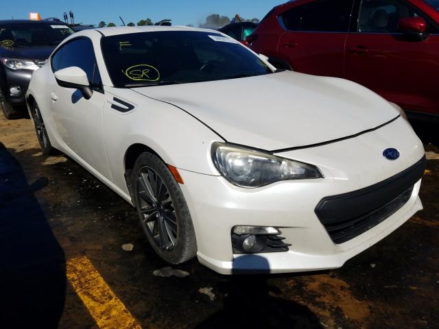 Subaru Brz 2.0 li (2013)