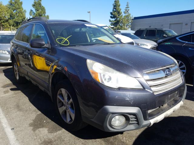 Subaru Outback (2013)