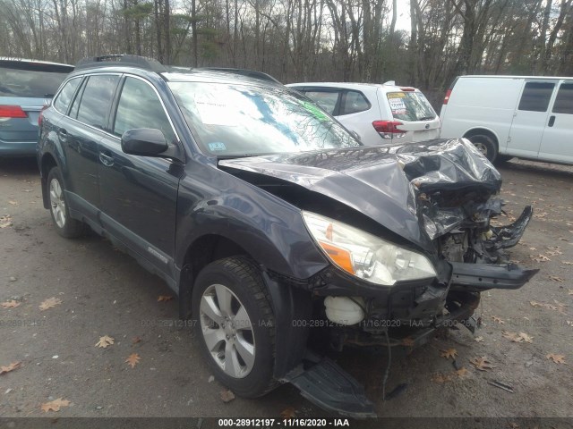 Subaru Outback (2010)