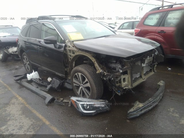Subaru Outback (2018)