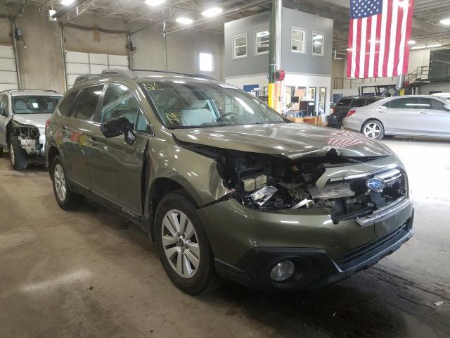 Subaru Outback (2015)