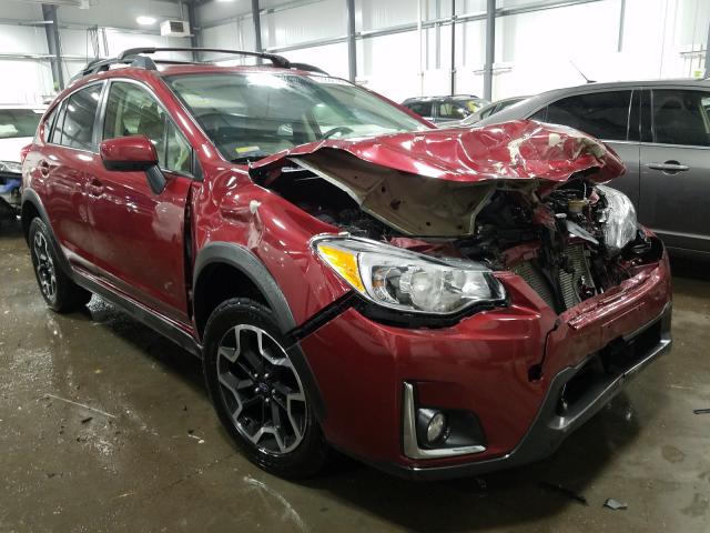 Subaru Crosstrek (2017)