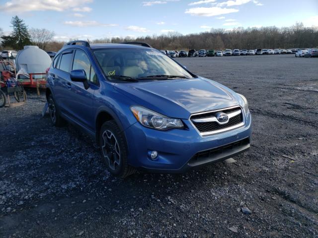 Subaru Xv crosstr (2014)