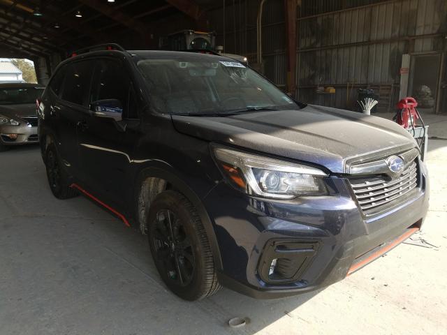 Subaru Forester s (2020)