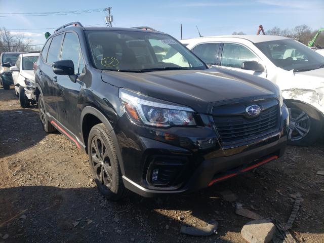 Subaru Forester s (2020)