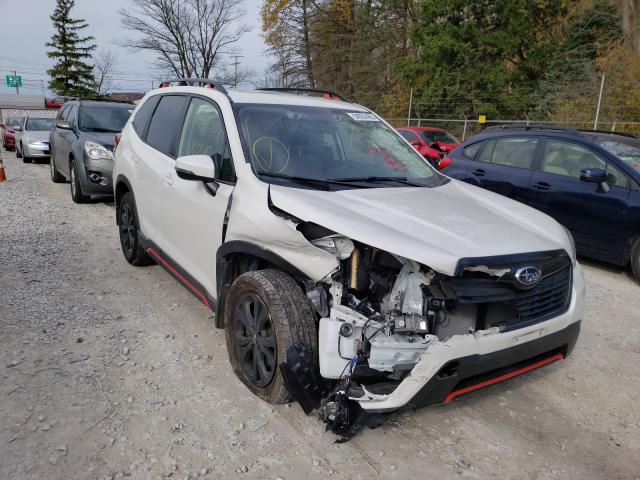 Subaru Forester s (2019)