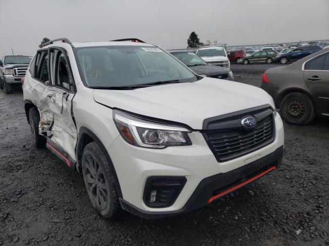 Subaru Forester s (2019)