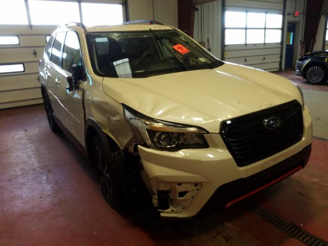 Subaru Forester s (2020)