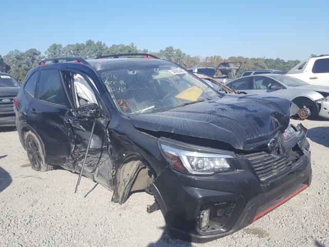Subaru Forester s (2020)
