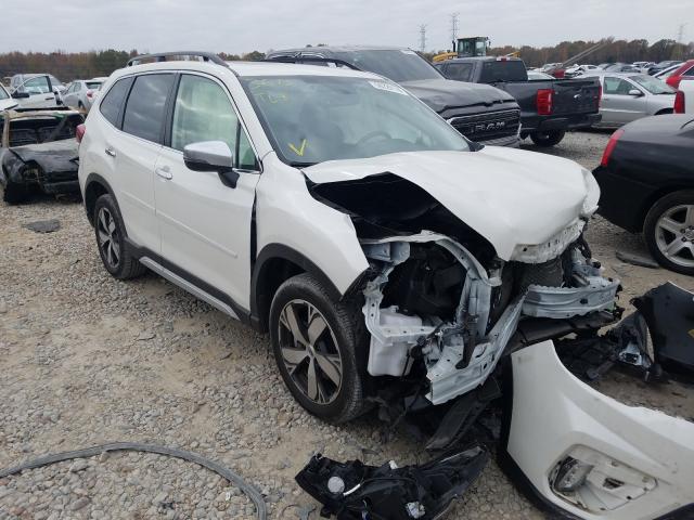 Subaru Forester t (2019)