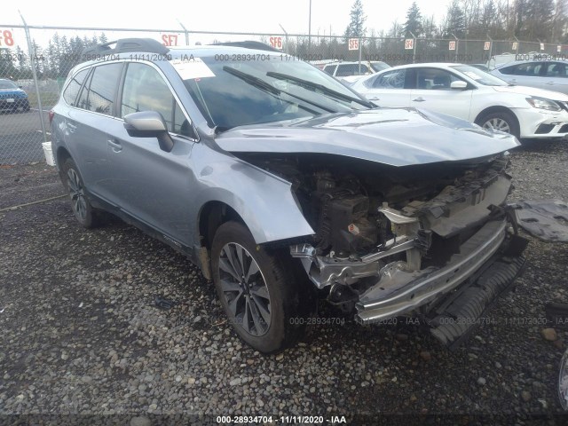 Subaru Outback (2017)