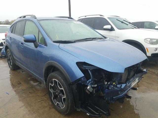 Subaru Xv crosstr (2015)