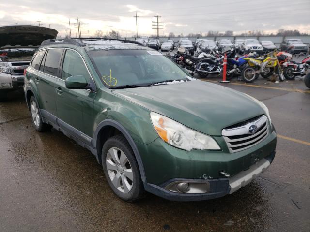 Subaru Outback (2011)
