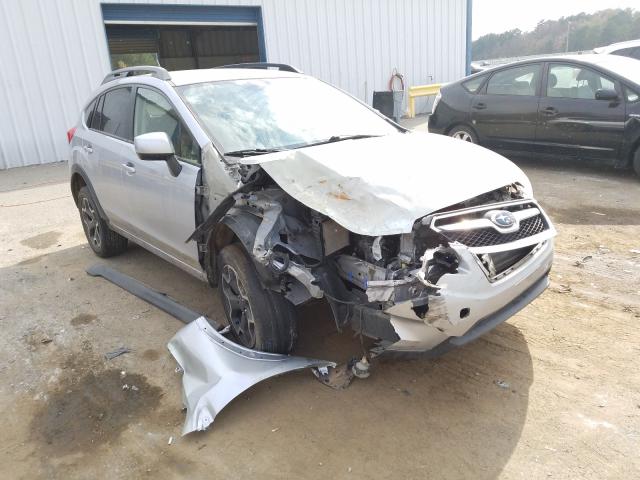 Subaru Xv crosstr (2014)