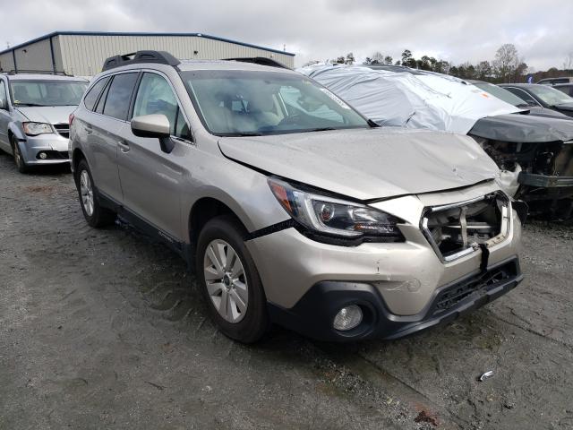 Subaru Outback (2018)