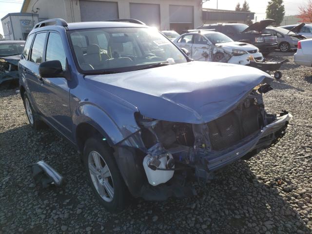 Subaru Forester x (2010)