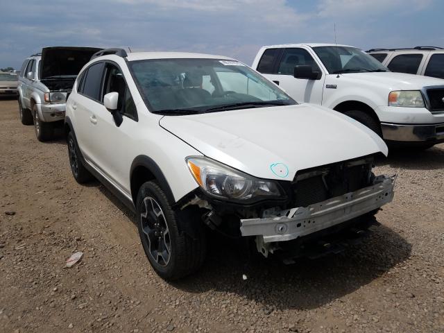 Subaru Xv crosstr (2014)