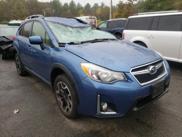 Subaru Crosstrek (2016)