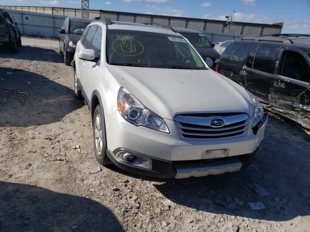 Subaru Outback (2012)
