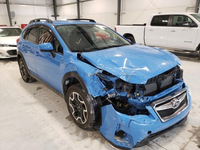 Subaru Crosstrek (2016)