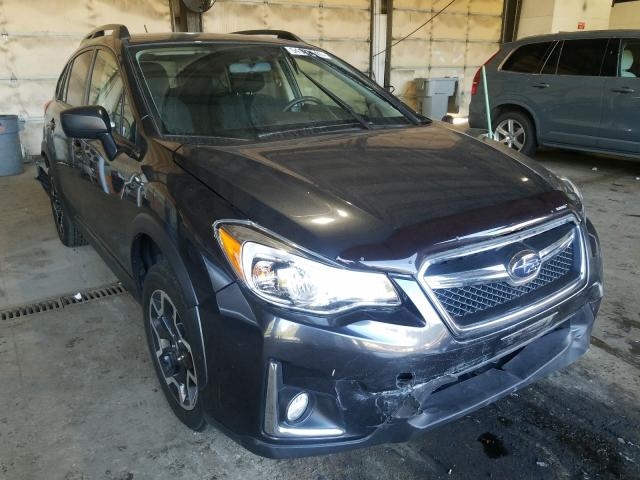 Subaru Crosstrek (2017)