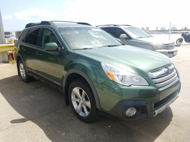 Subaru Outback (2013)