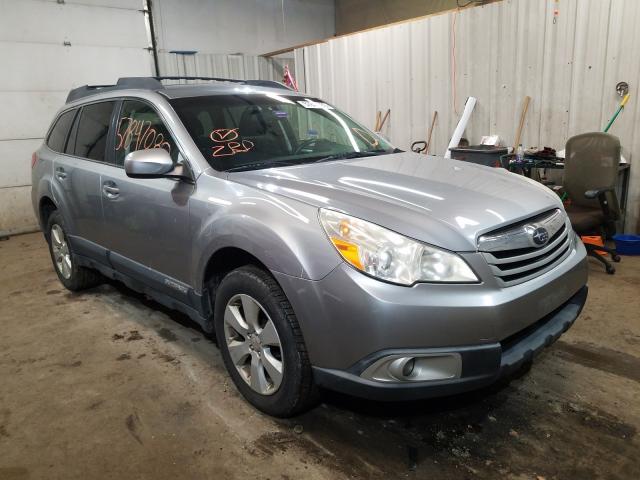 Subaru Outback (2010)