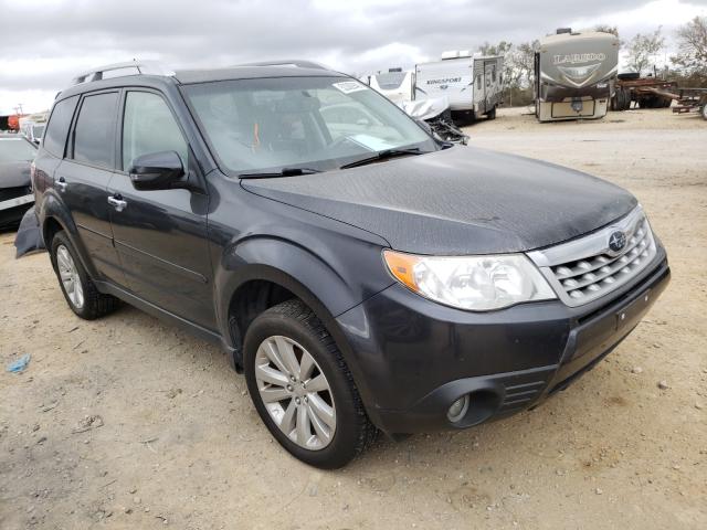 Subaru Forester t (2011)