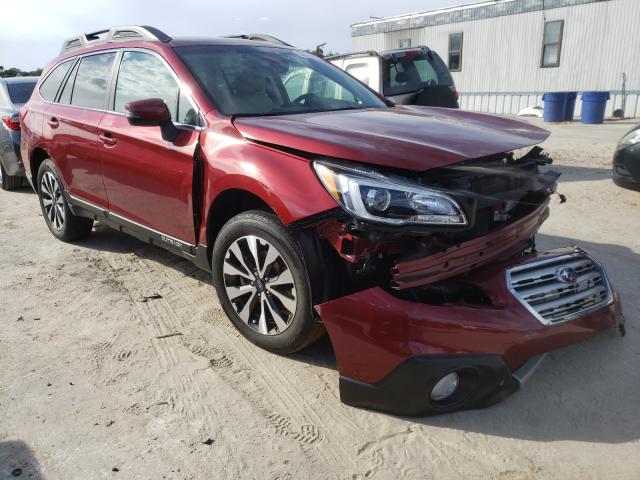 Subaru Outback (2016)