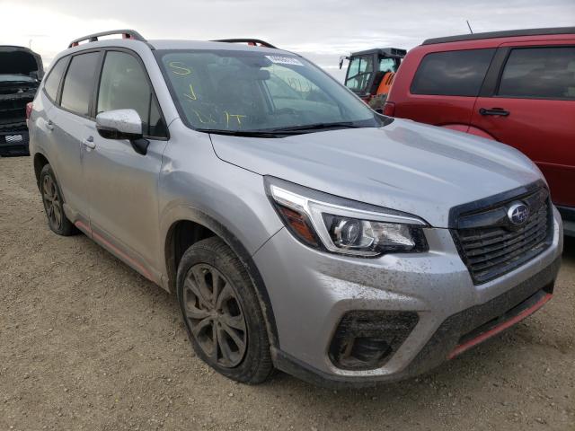Subaru Forester s (2019)