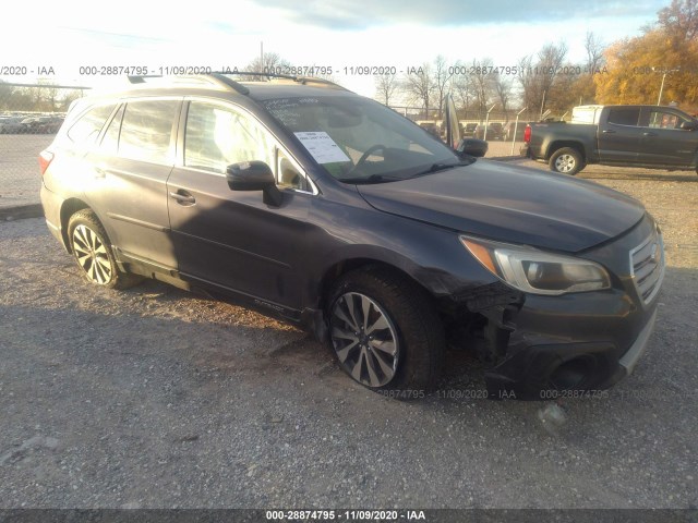 Subaru Outback (2015)