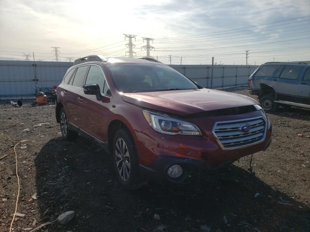 Subaru Outback (2015)