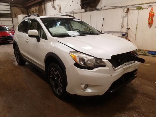 Subaru Xv crosstr (2013)