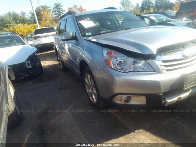 Subaru Outback (2012)