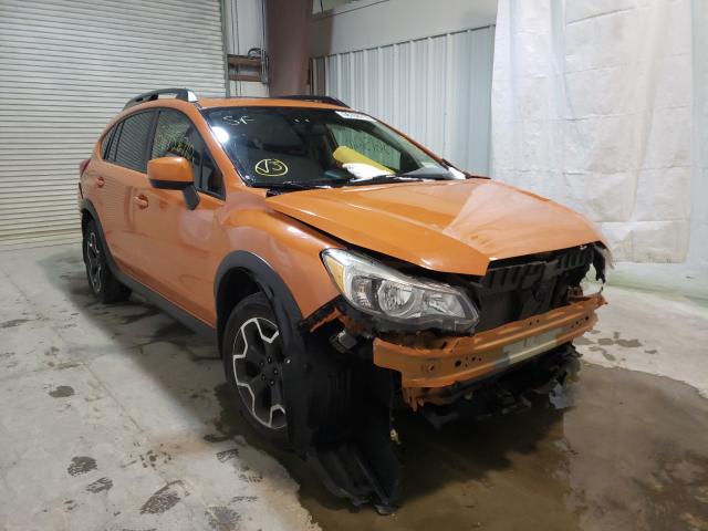 Subaru Xv crosstr (2013)