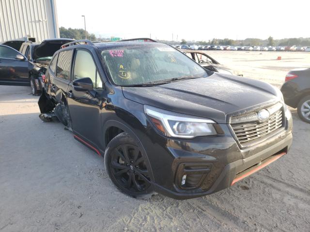 Subaru Forester s (2019)