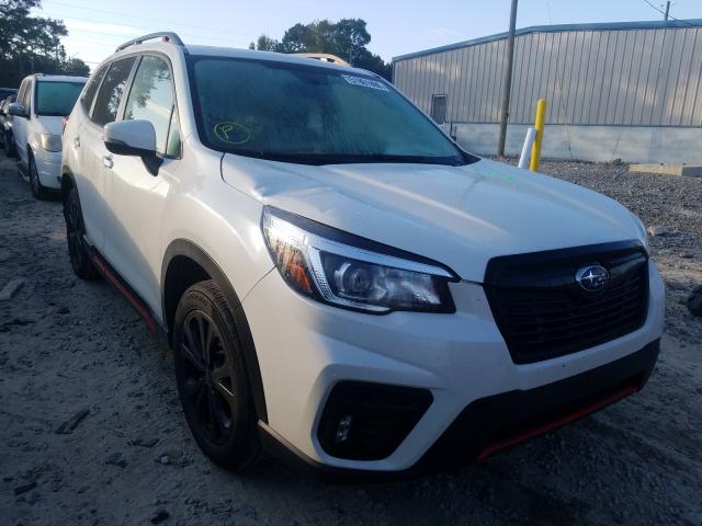 Subaru Forester s (2019)