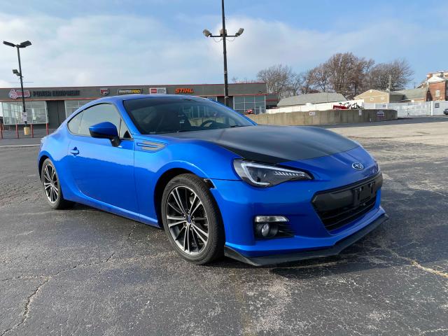Subaru Brz 2-0 li (2013)