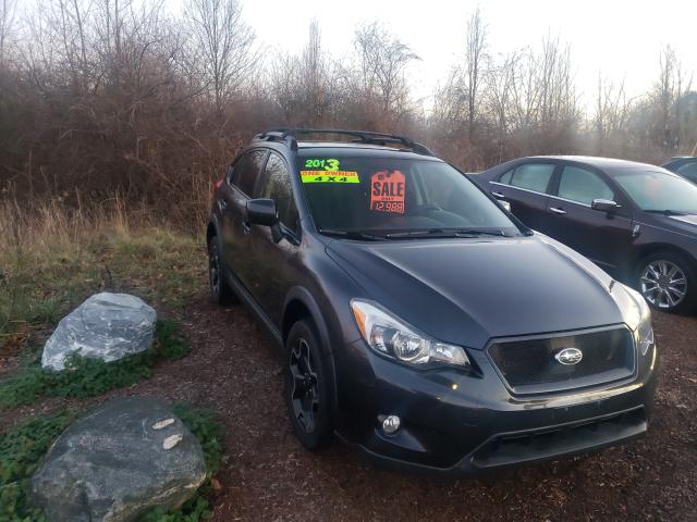 Subaru Xv crosstr (2013)
