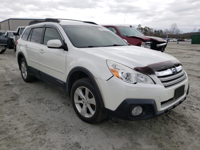 Subaru Outback (2014)