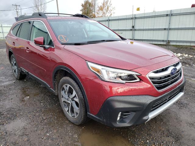 Subaru Outback li (2020)