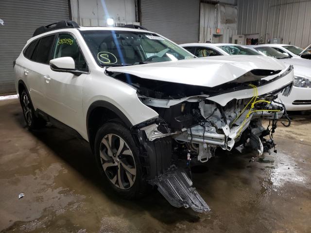 Subaru Outback li (2020)