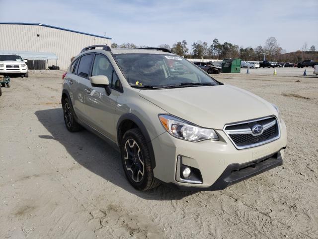 Subaru Crosstrek (2016)