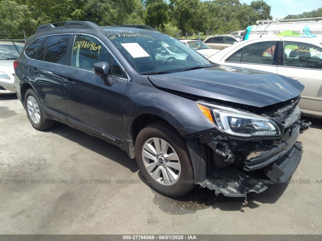 Subaru Outback (2015)