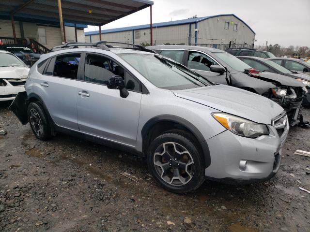 Subaru Xv crosstr (2013)
