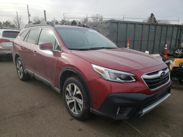 Subaru Outback li (2020)