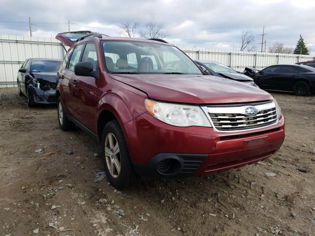 Subaru Forester x (2010)