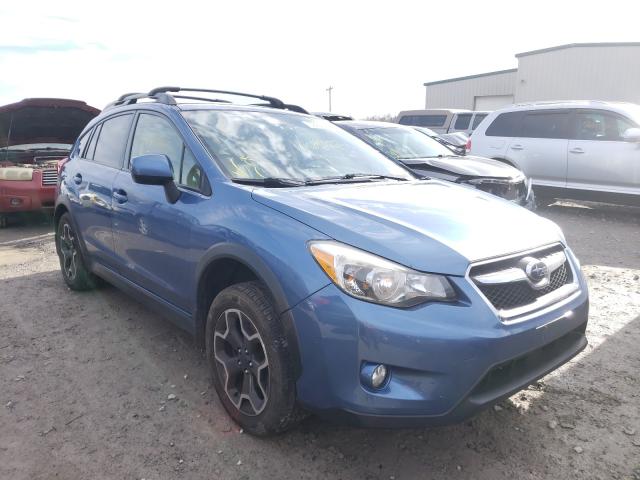 Subaru Xv crosstr (2014)