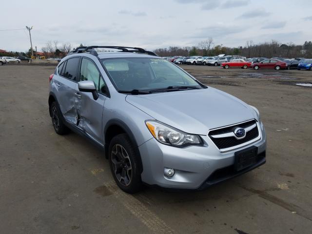 Subaru Xv crosstr (2015)