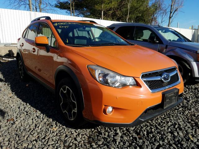 Subaru Xv crosstr (2014)